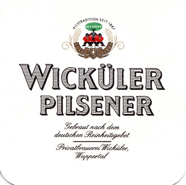 wuppertal w-nw wick quad 6-7a (180-u privatbrauerei) 